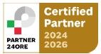 Certified Partner 24Ore 2024-2026